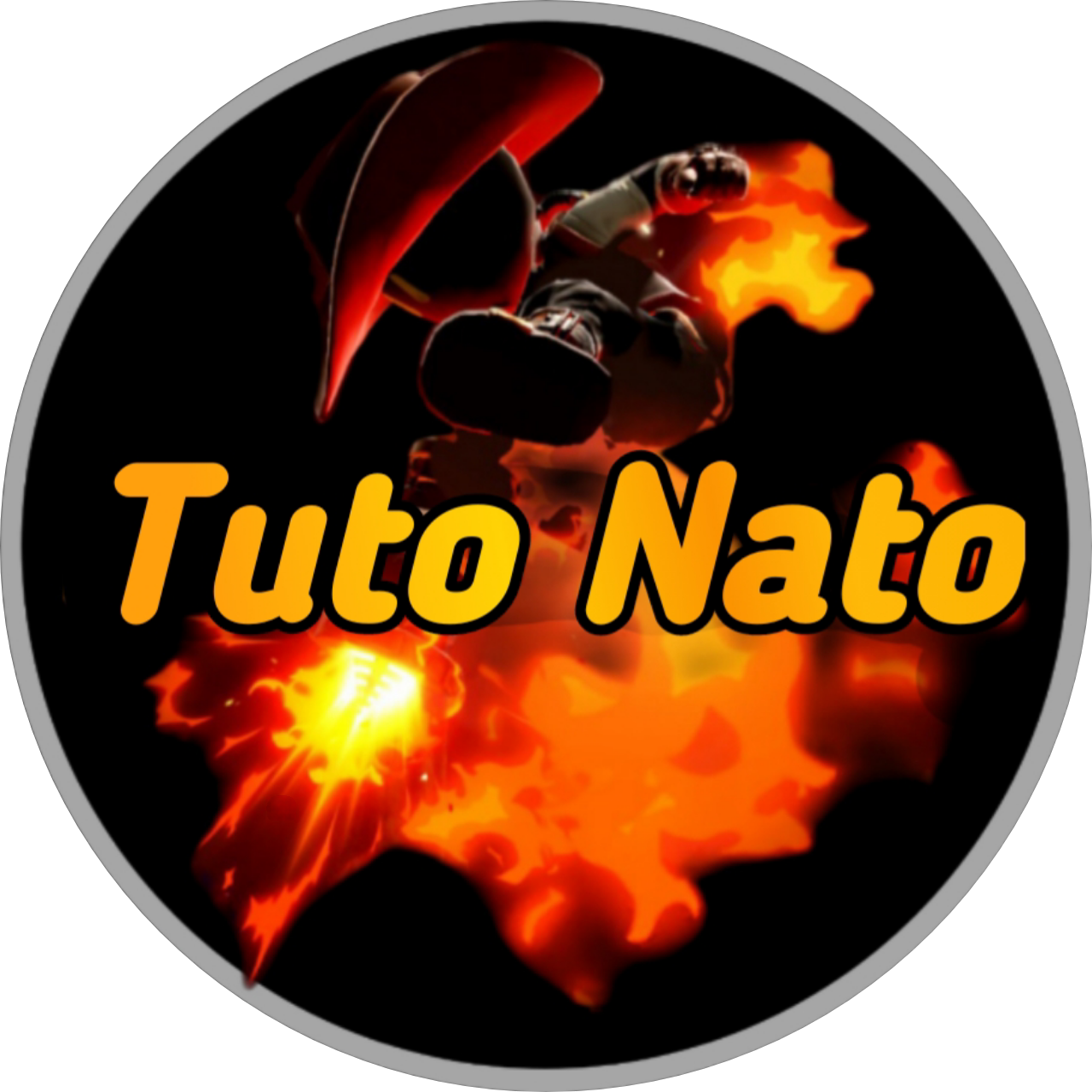 Logo - TUTO NATO